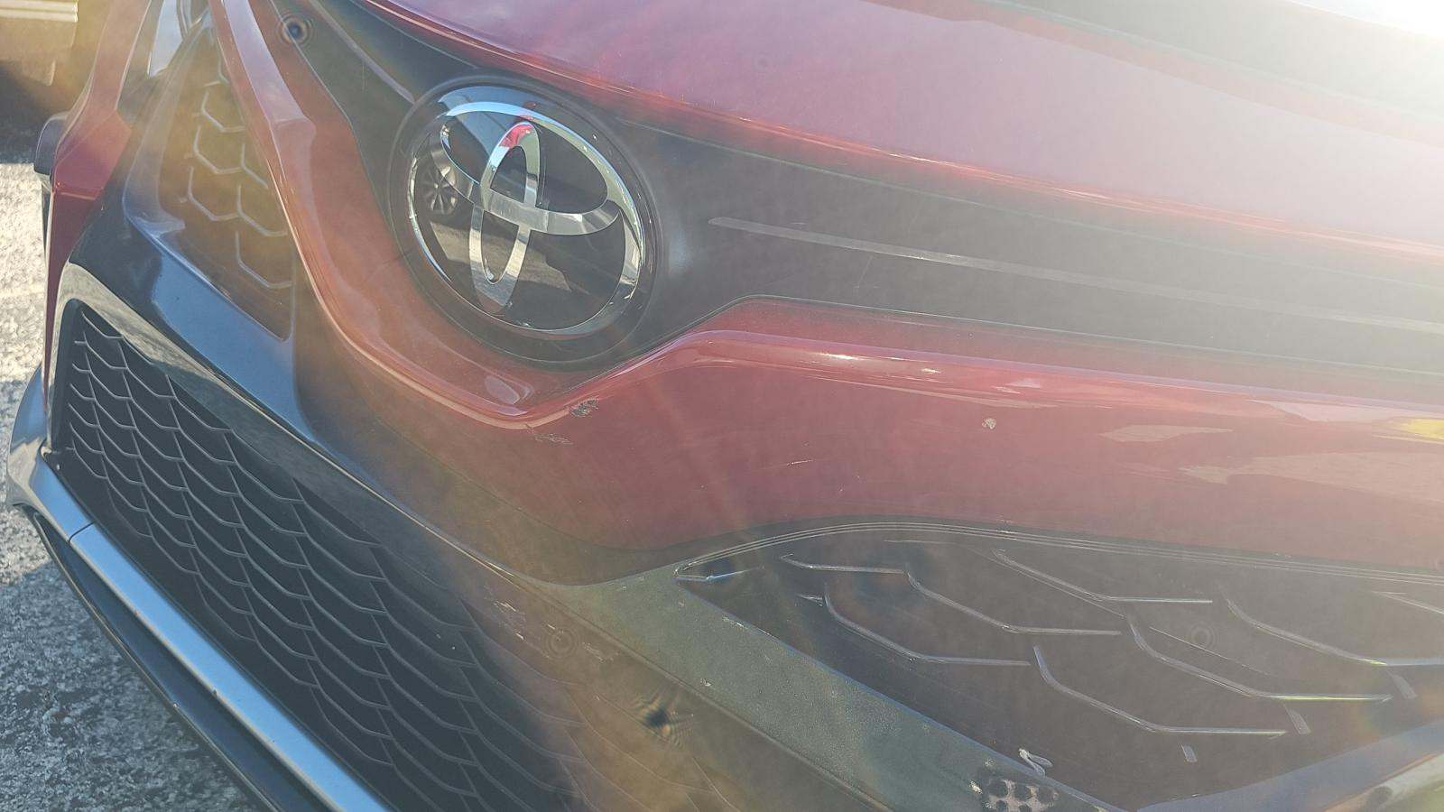 2023 Toyota Camry XSE FWD