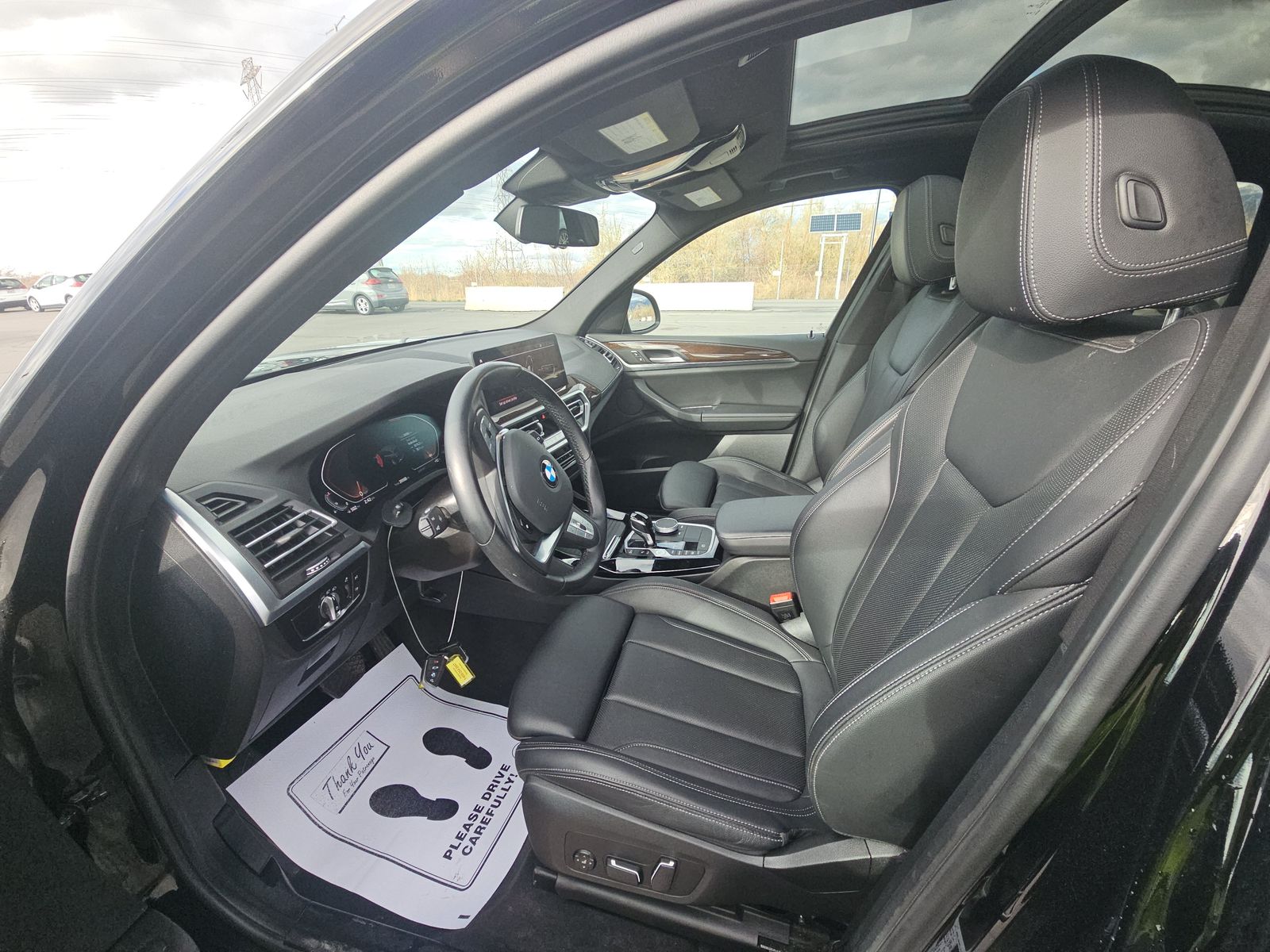 2024 BMW X3 xDrive30i AWD