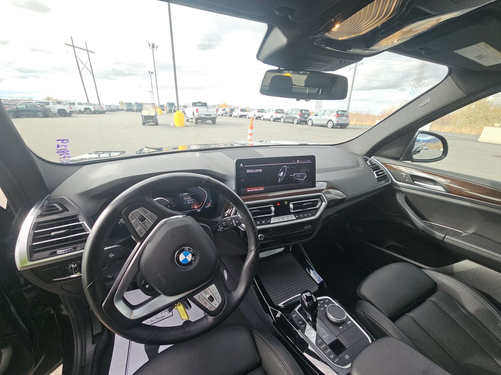 2024 BMW X3 xDrive30i AWD