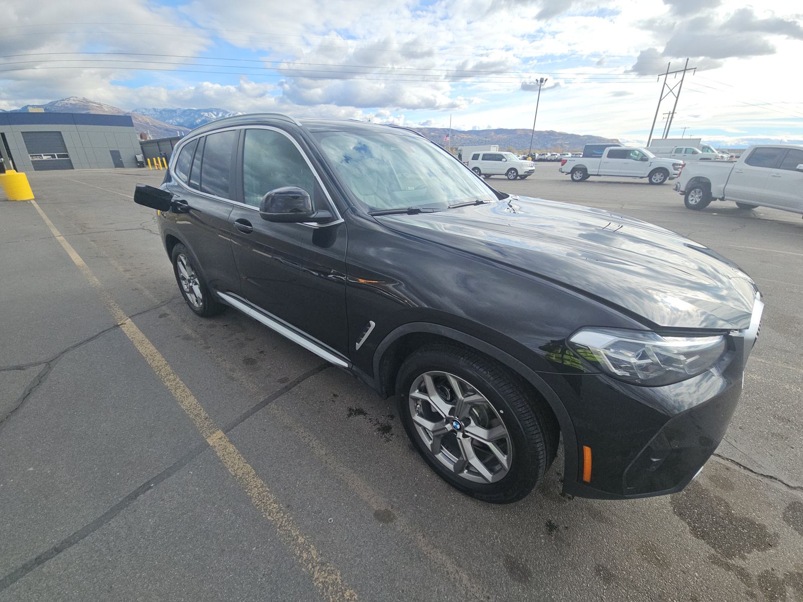 2024 BMW X3 xDrive30i AWD