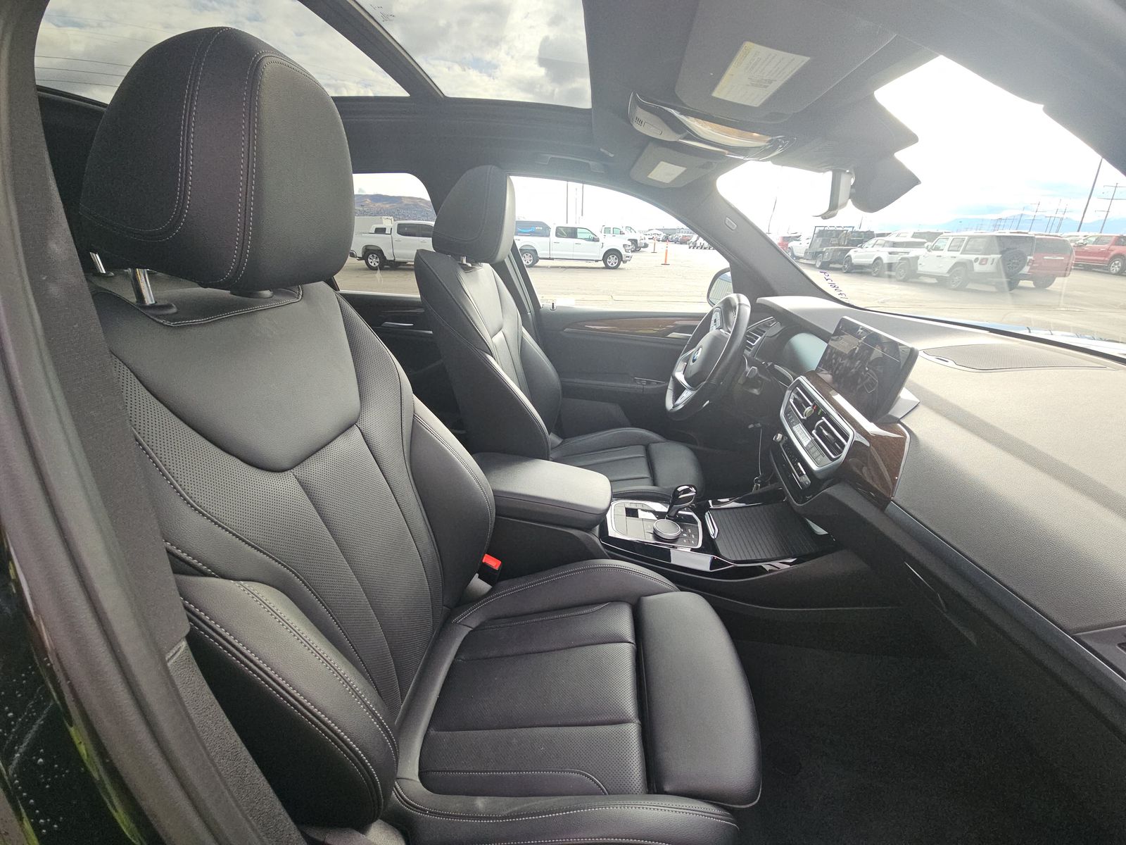 2024 BMW X3 xDrive30i AWD