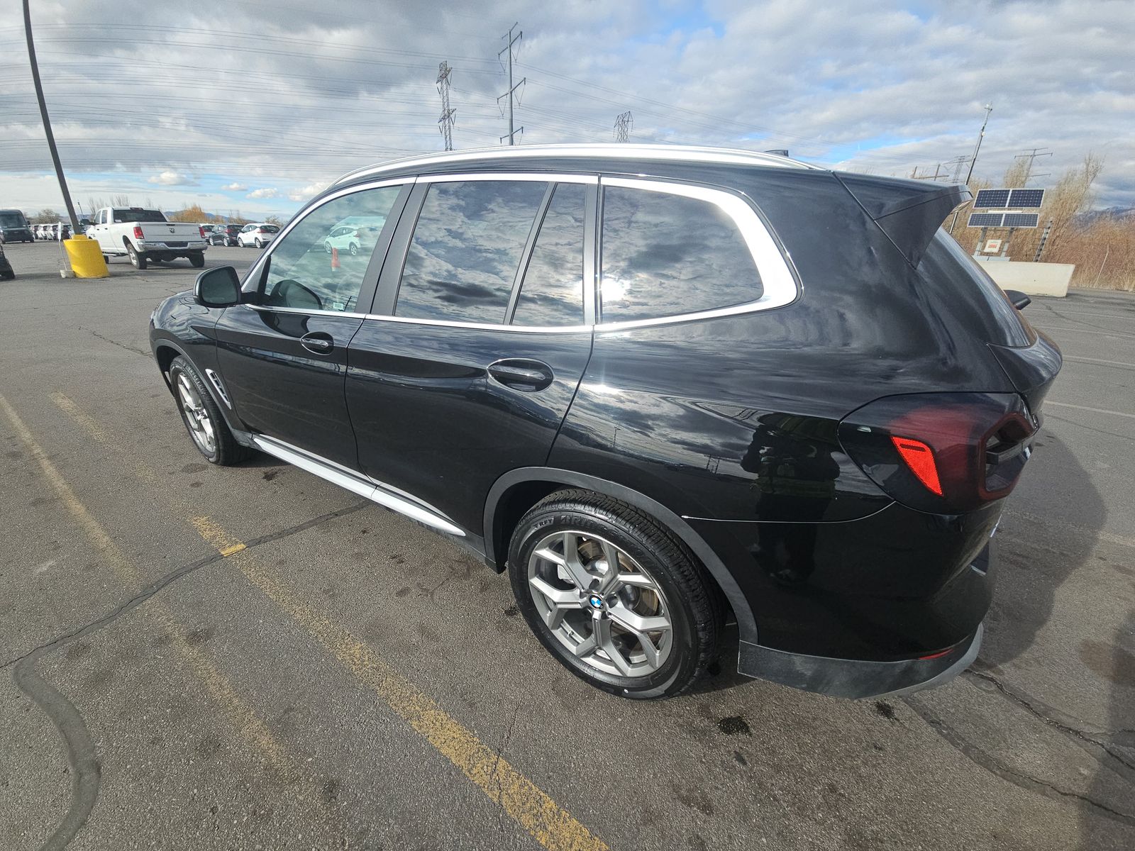 2024 BMW X3 xDrive30i AWD