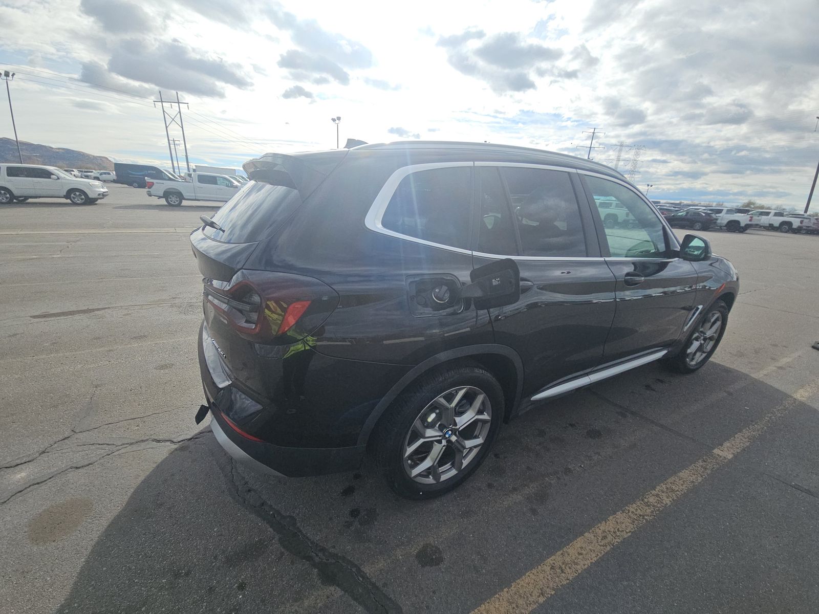 2024 BMW X3 xDrive30i AWD