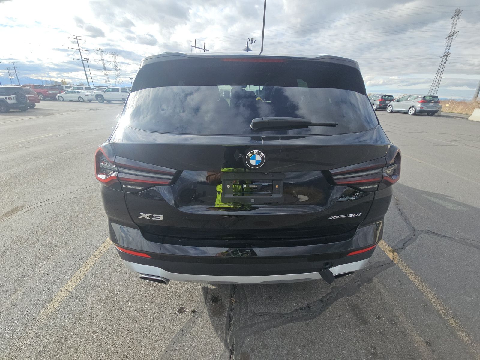 2024 BMW X3 xDrive30i AWD