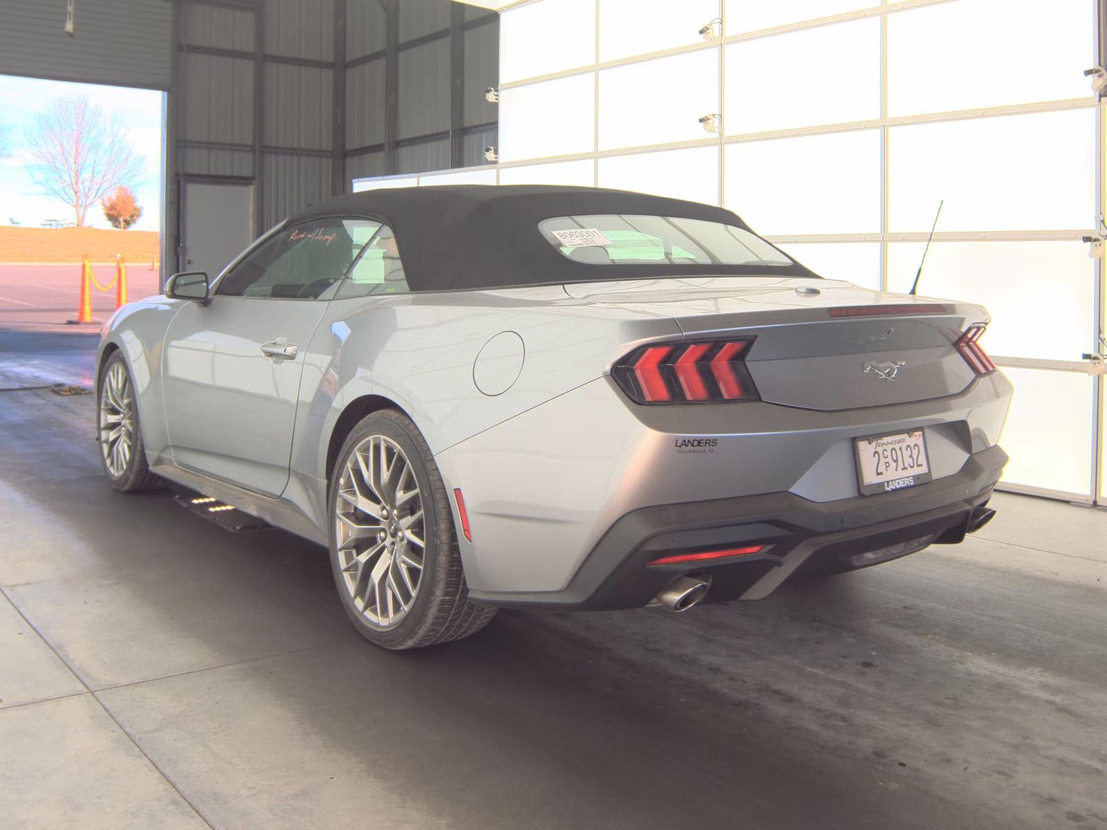 2025 Ford Mustang EcoBoost Premium RWD