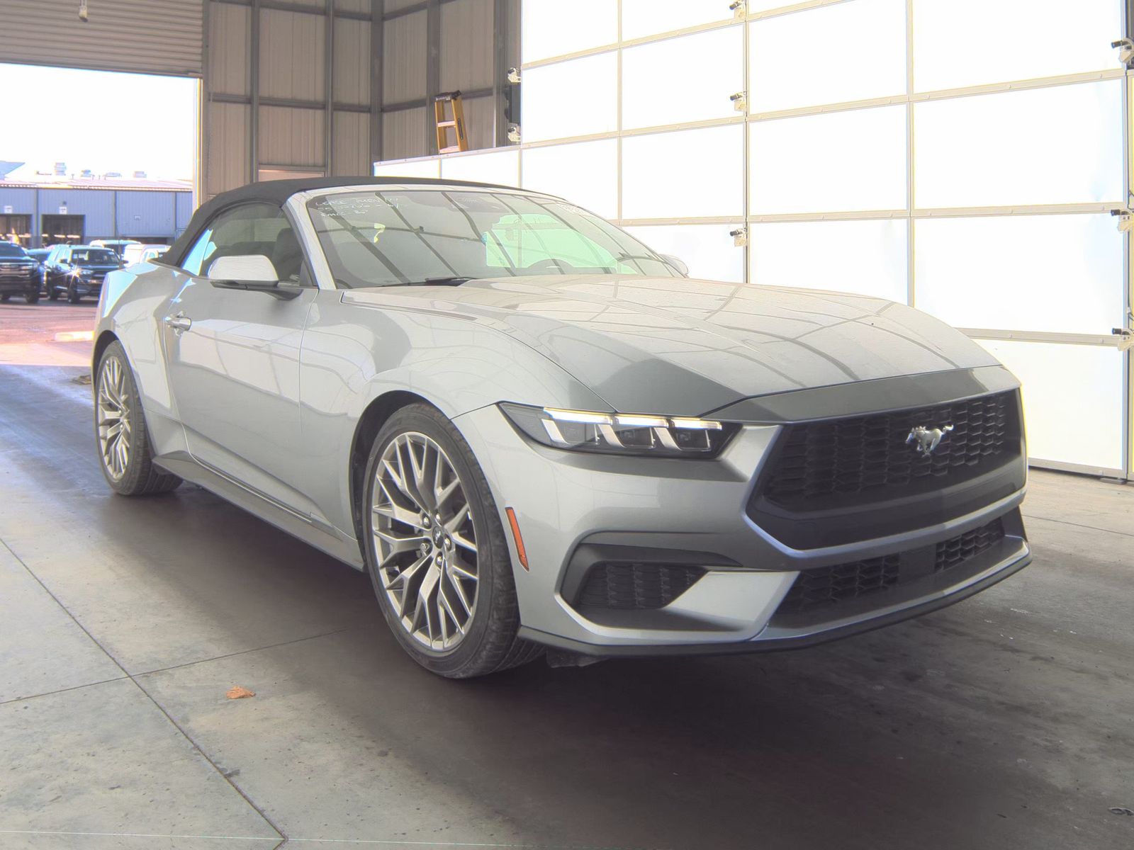 2025 Ford Mustang EcoBoost Premium RWD