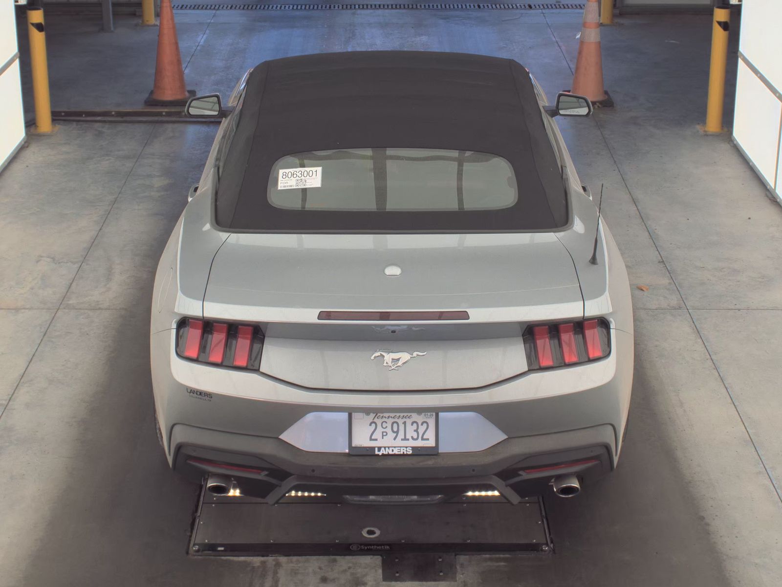 2025 Ford Mustang EcoBoost Premium RWD