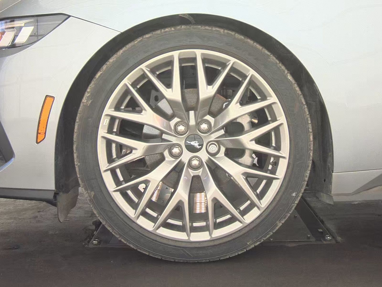 2025 Ford Mustang EcoBoost Premium RWD