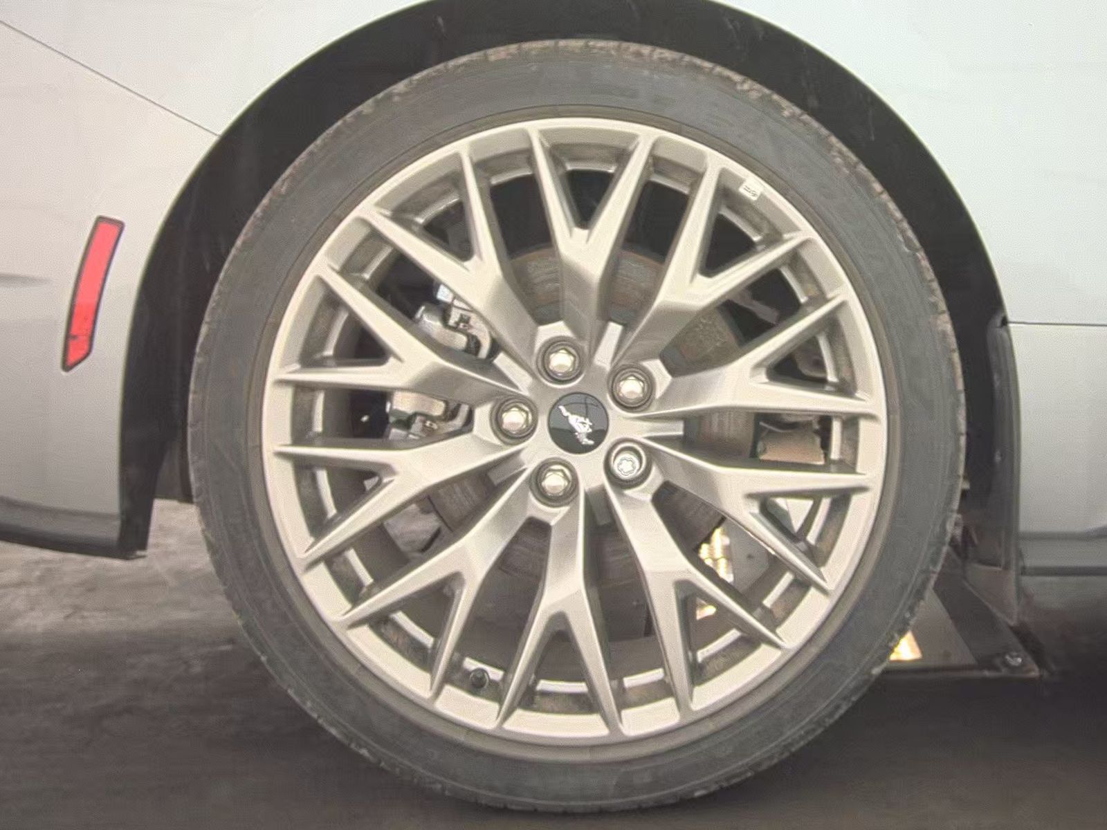 2025 Ford Mustang EcoBoost Premium RWD