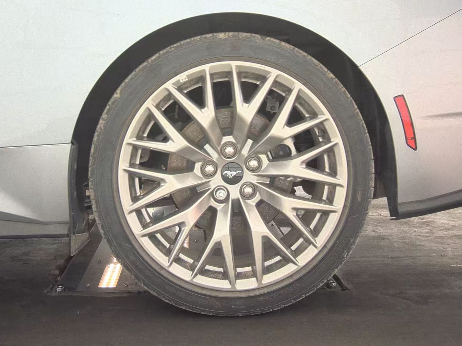 2025 Ford Mustang EcoBoost Premium RWD