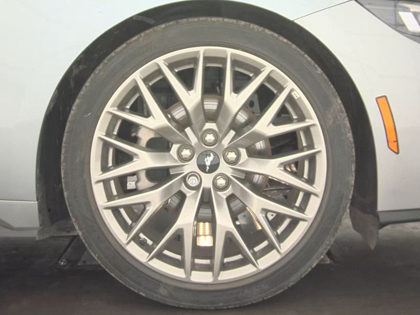 2025 Ford Mustang EcoBoost Premium RWD