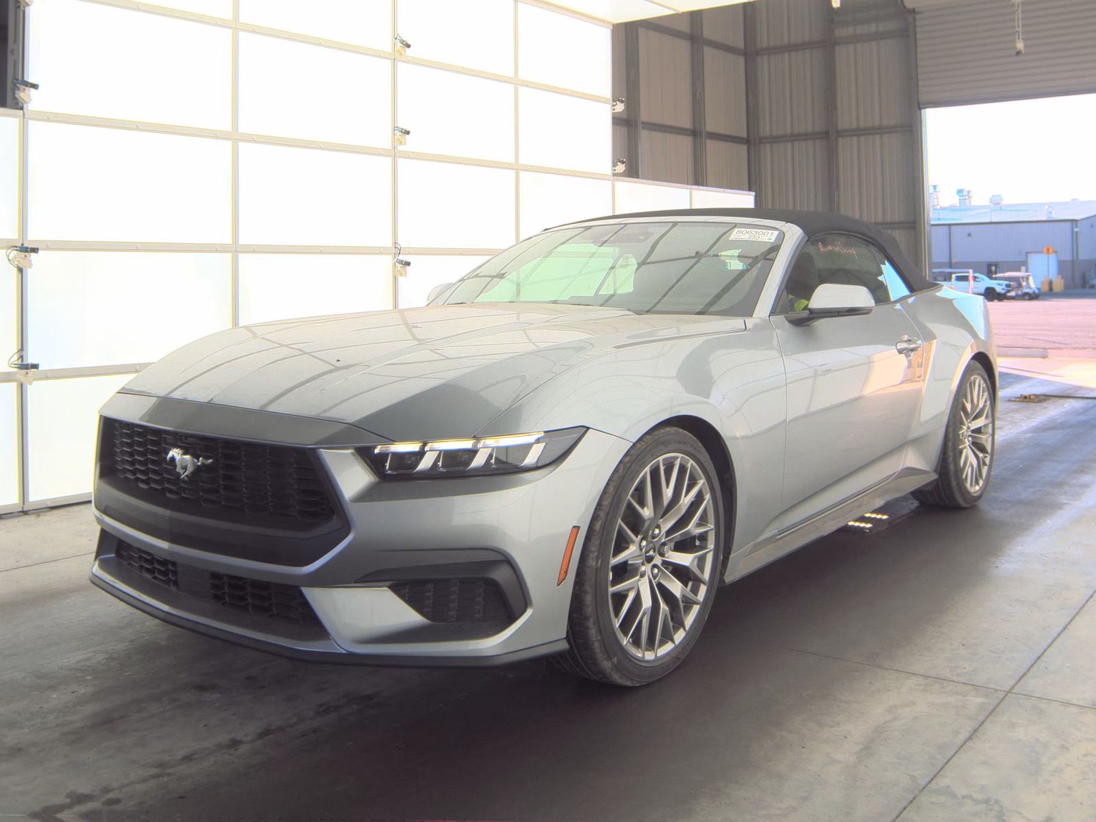 2025 Ford Mustang EcoBoost Premium RWD