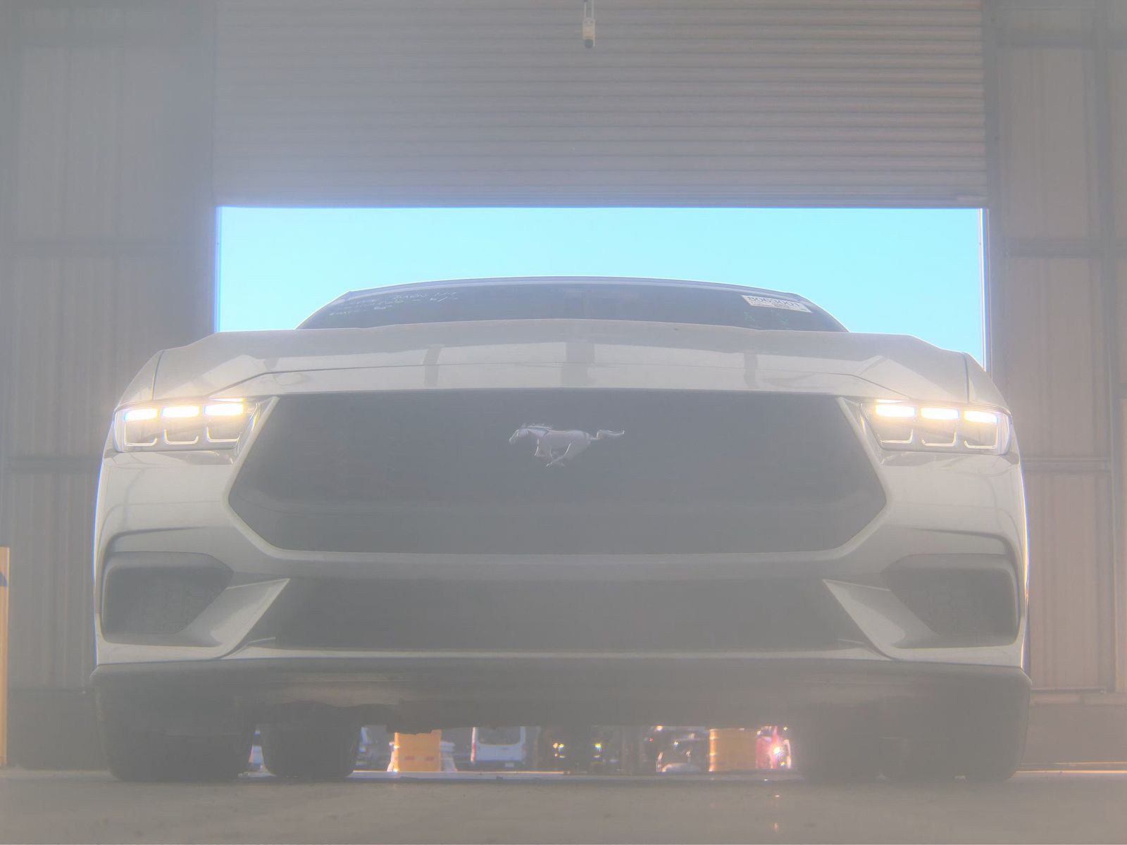 2025 Ford Mustang EcoBoost Premium RWD