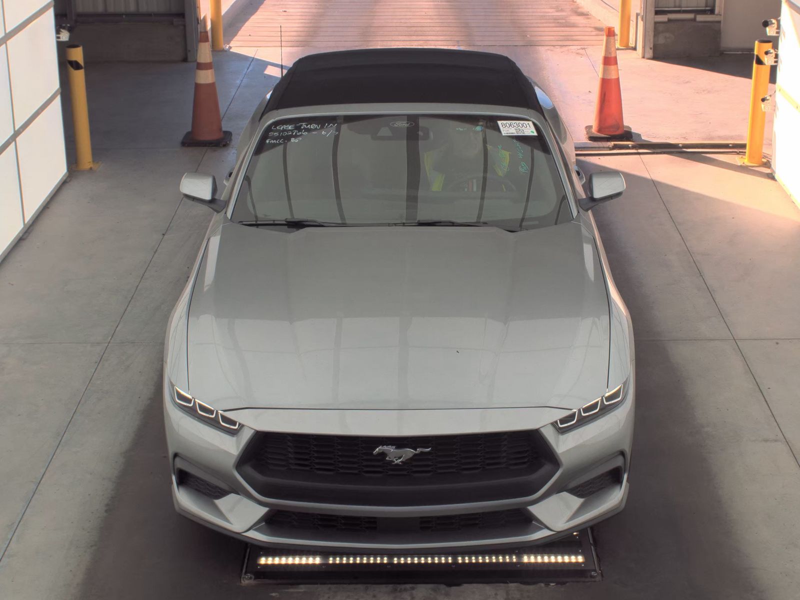 2025 Ford Mustang EcoBoost Premium RWD
