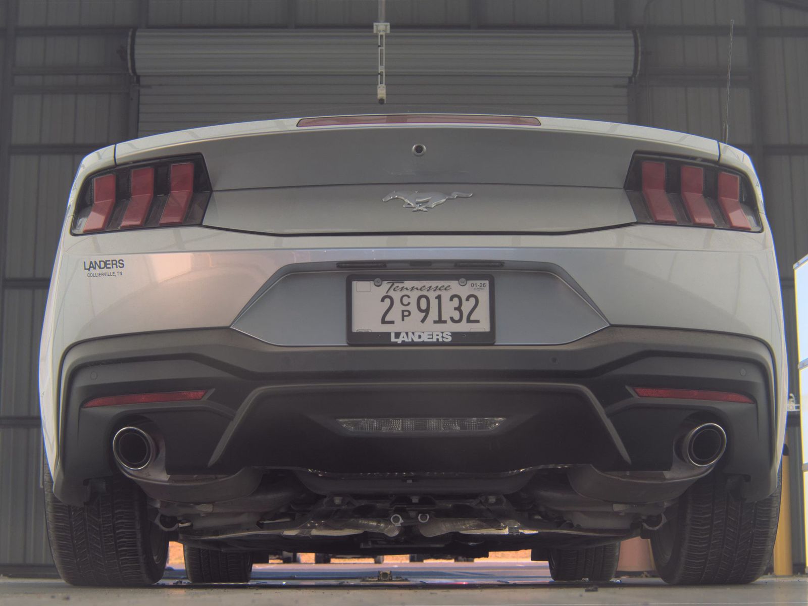 2025 Ford Mustang EcoBoost Premium RWD