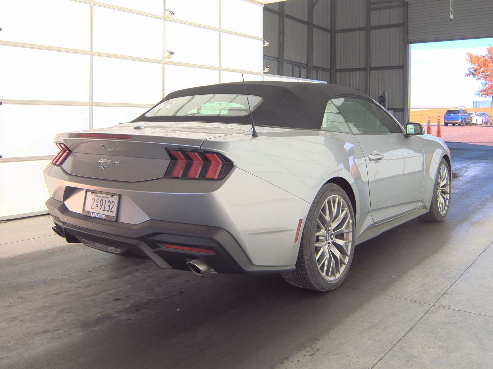 2025 Ford Mustang EcoBoost Premium RWD