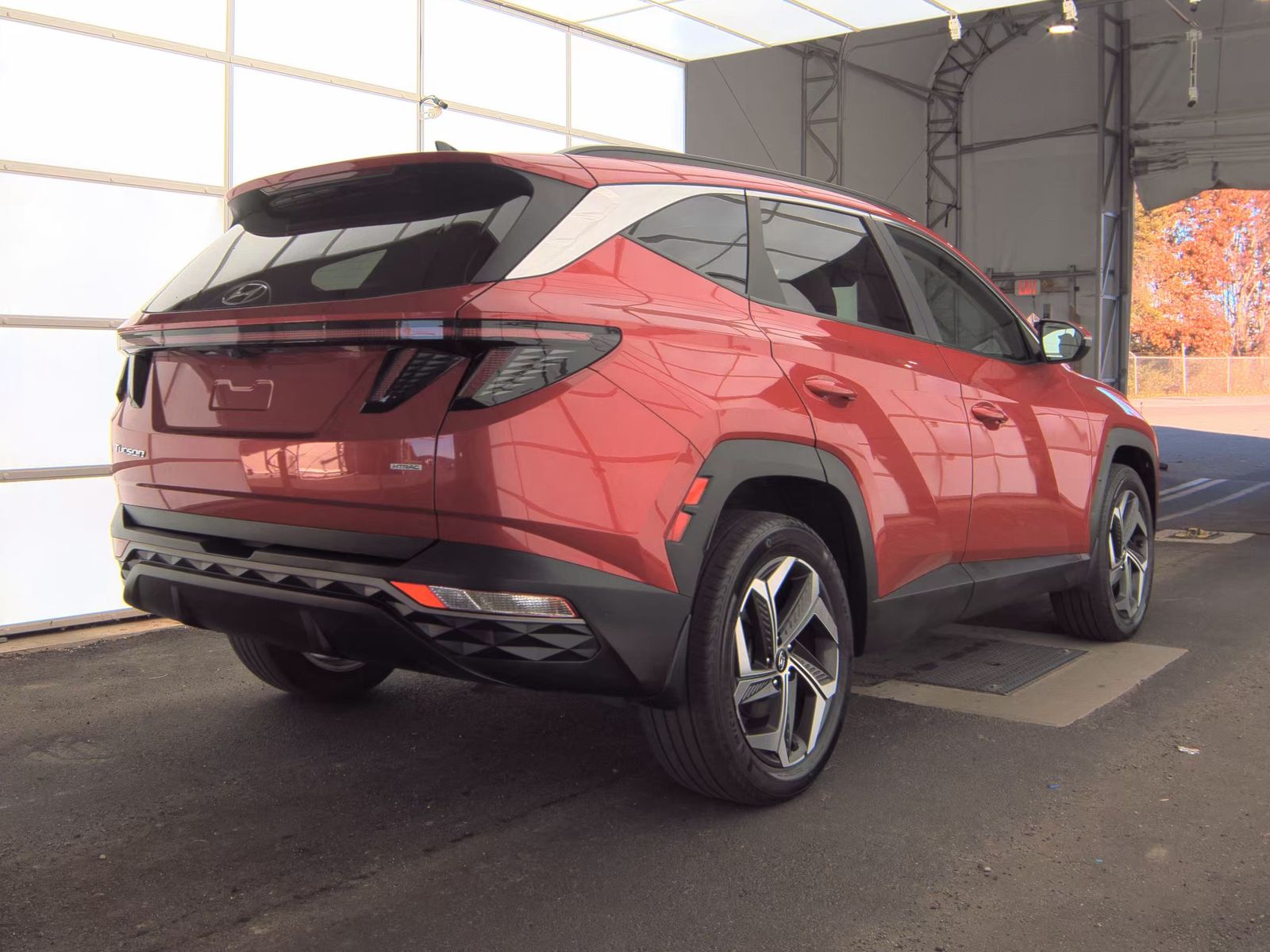 2023 Hyundai Tucson SEL AWD