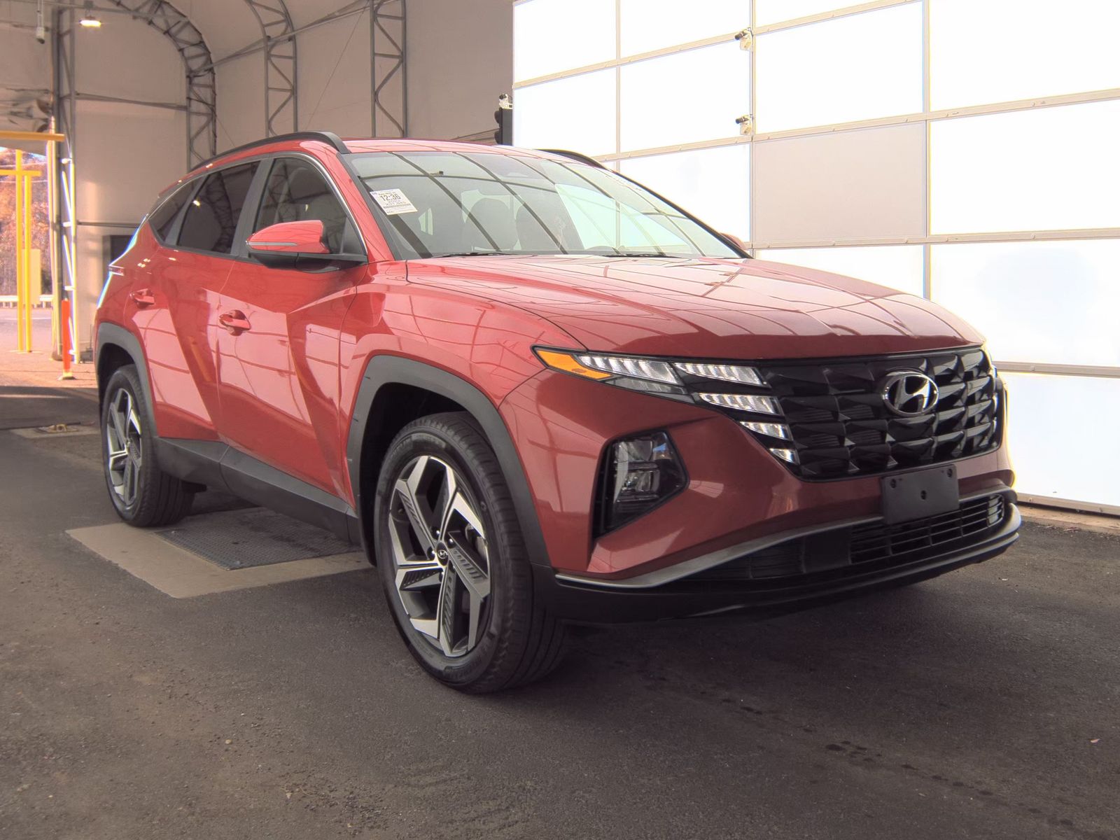 2023 Hyundai Tucson SEL AWD