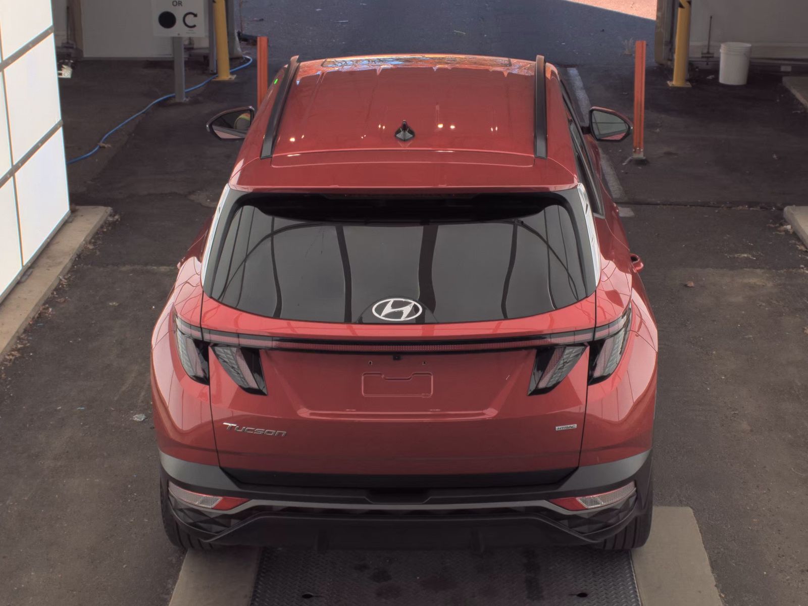 2023 Hyundai Tucson SEL AWD
