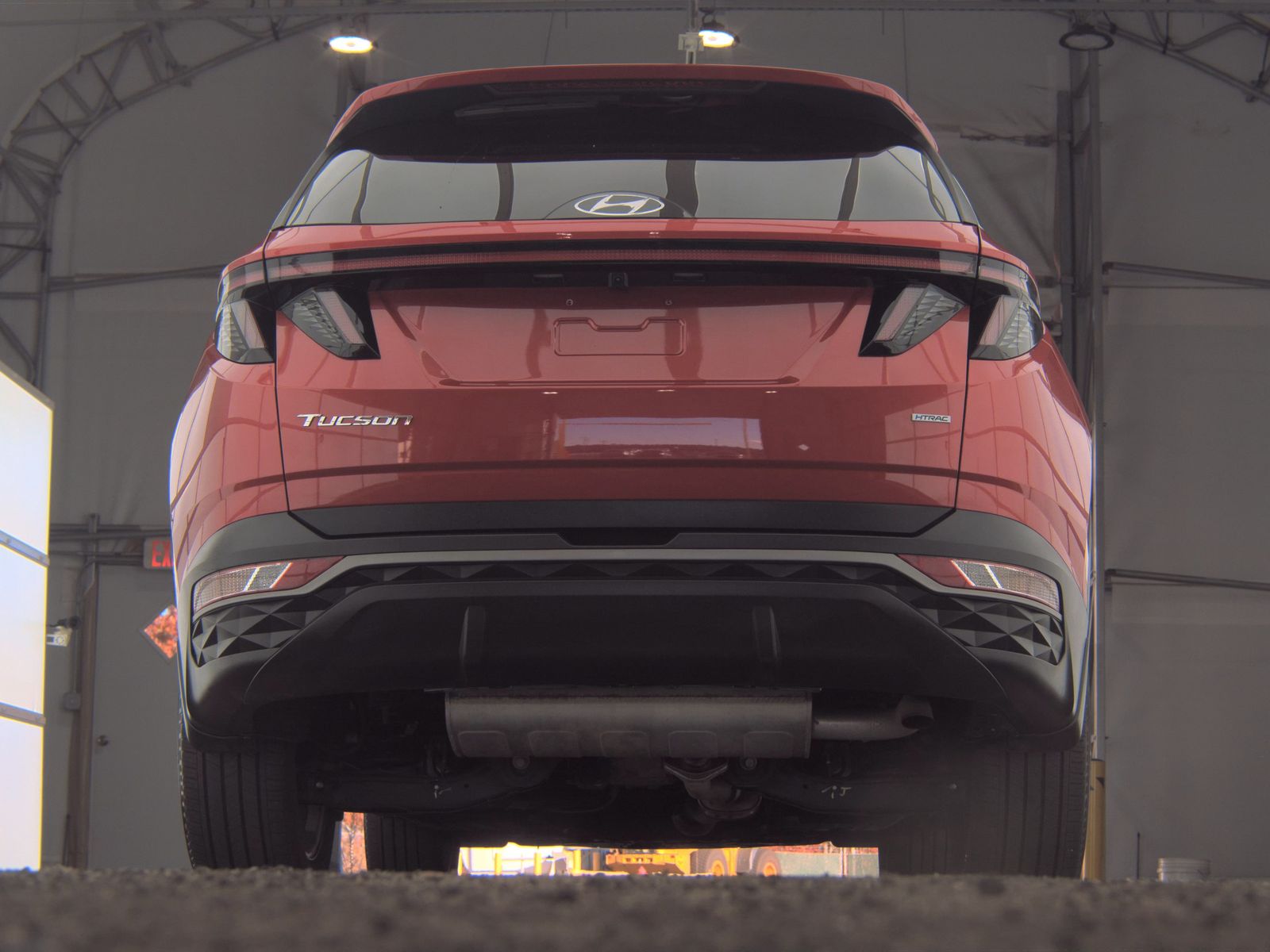 2023 Hyundai Tucson SEL AWD