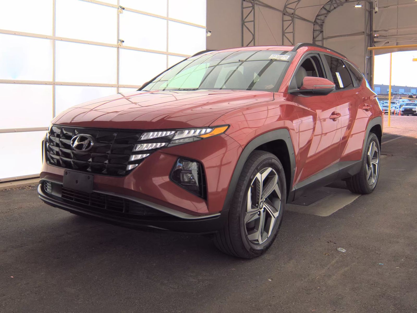 2023 Hyundai Tucson SEL AWD