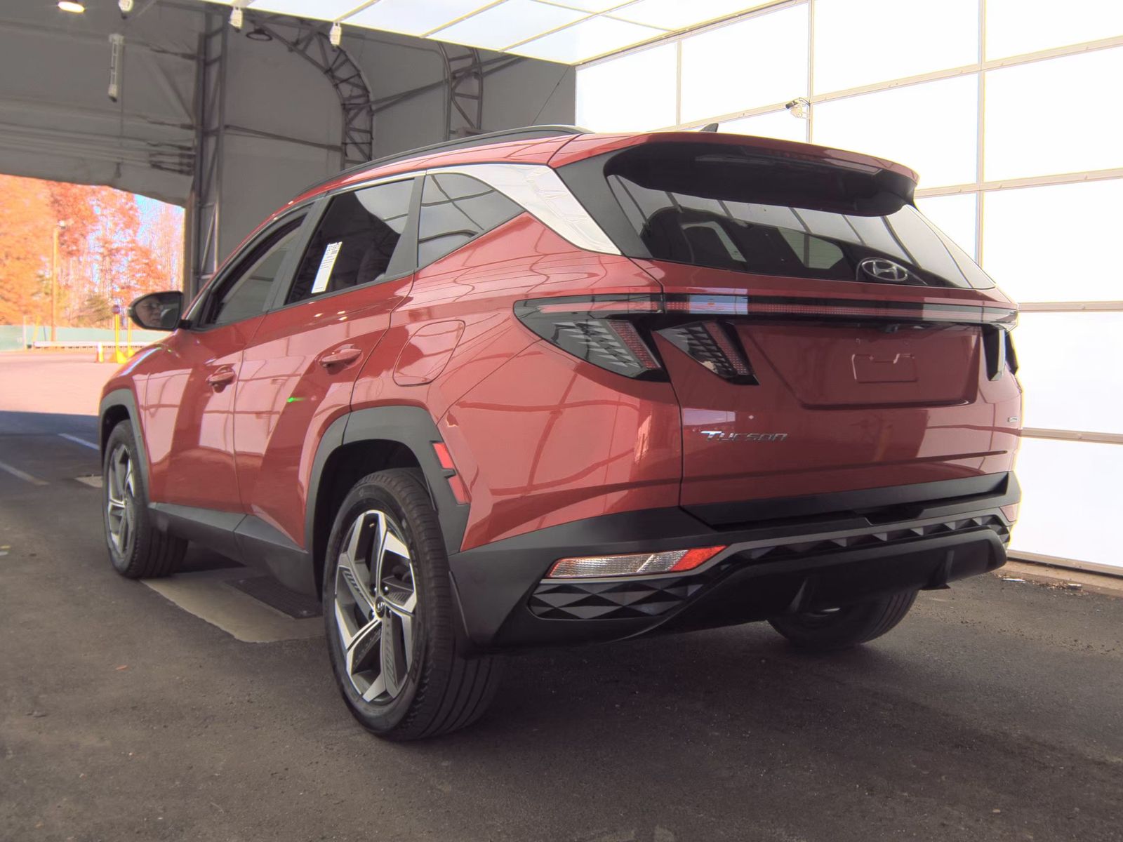 2023 Hyundai Tucson SEL AWD