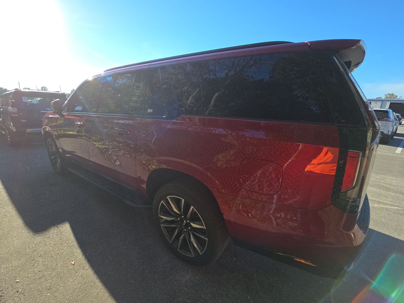 2022 Cadillac Escalade ESV Sport AWD