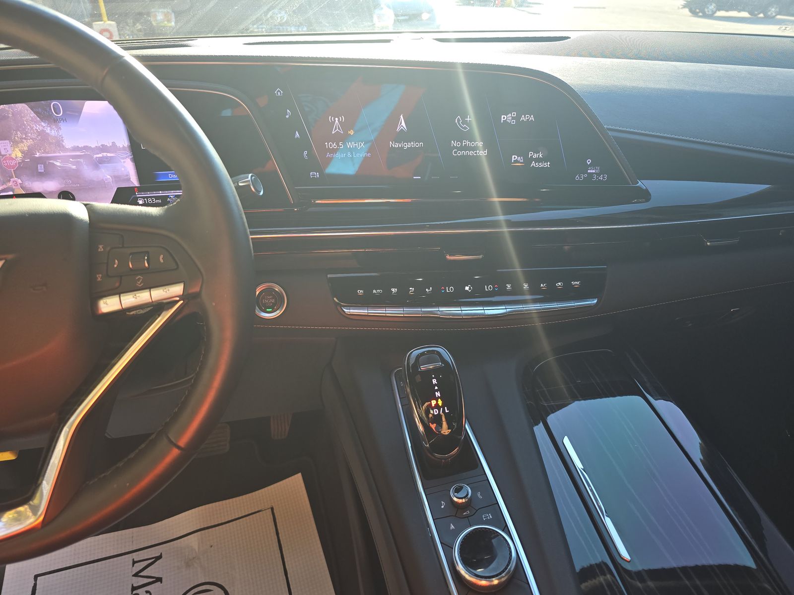 2022 Cadillac Escalade ESV Sport AWD