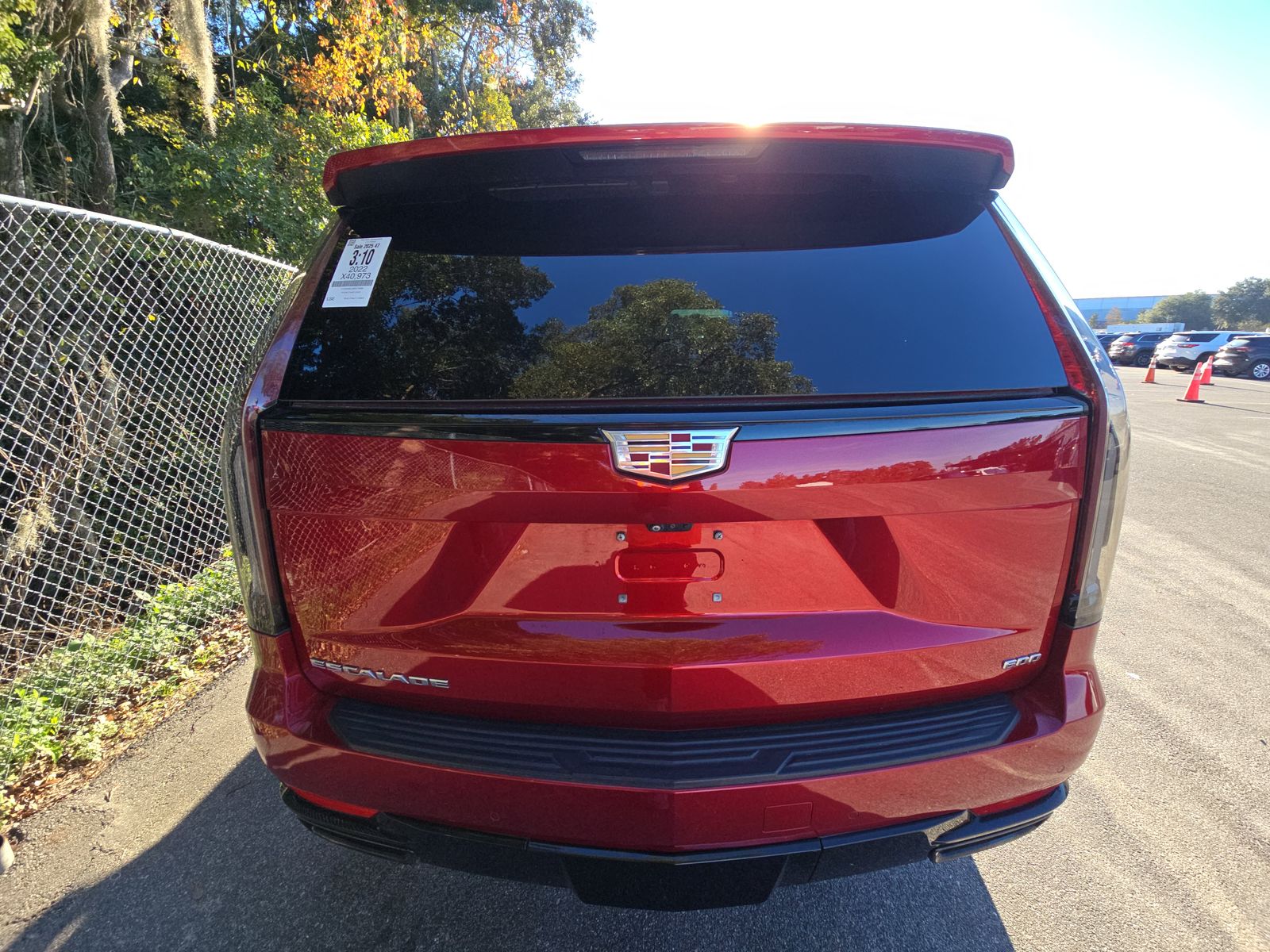 2022 Cadillac Escalade ESV Sport AWD