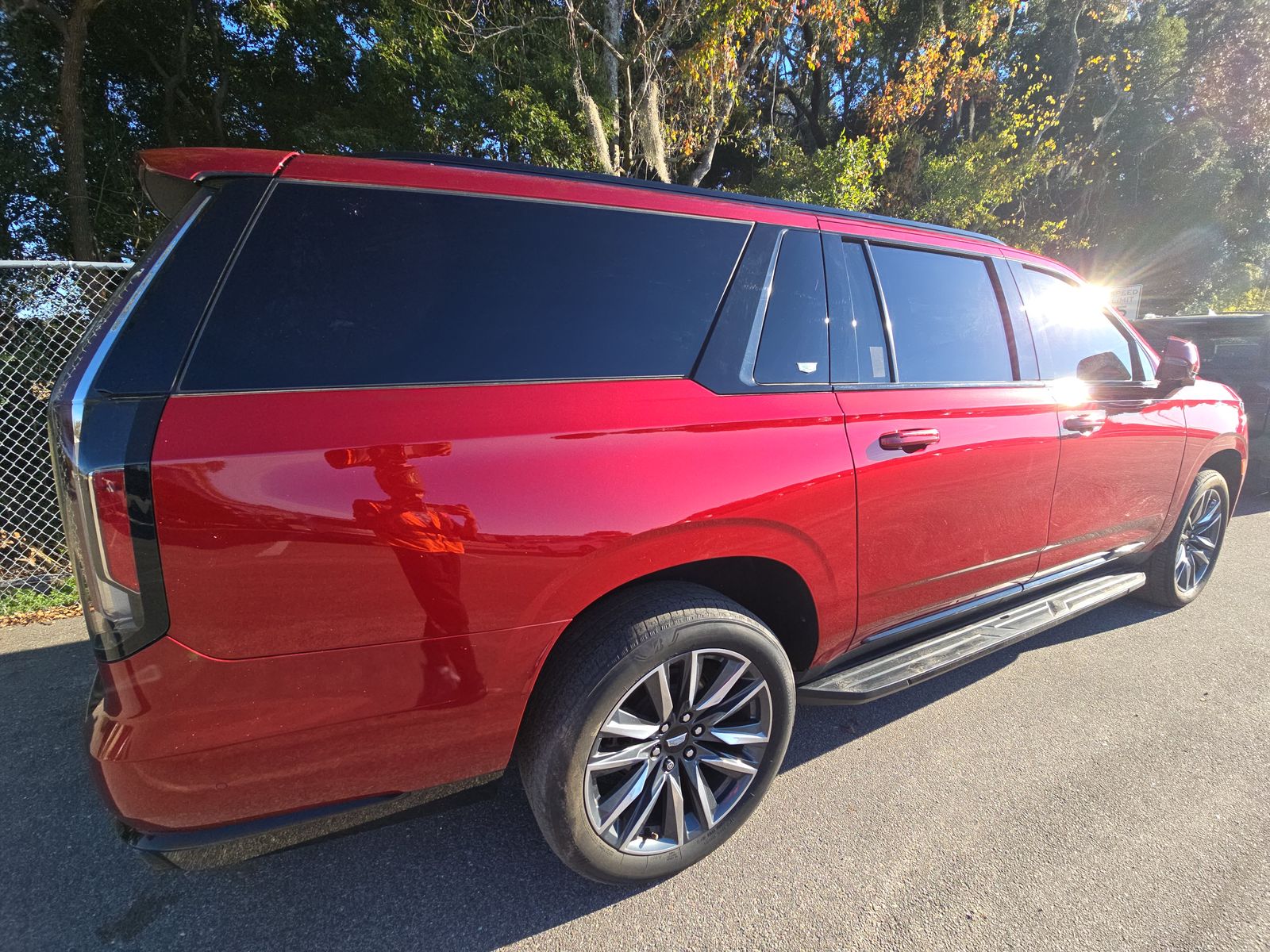 2022 Cadillac Escalade ESV Sport AWD