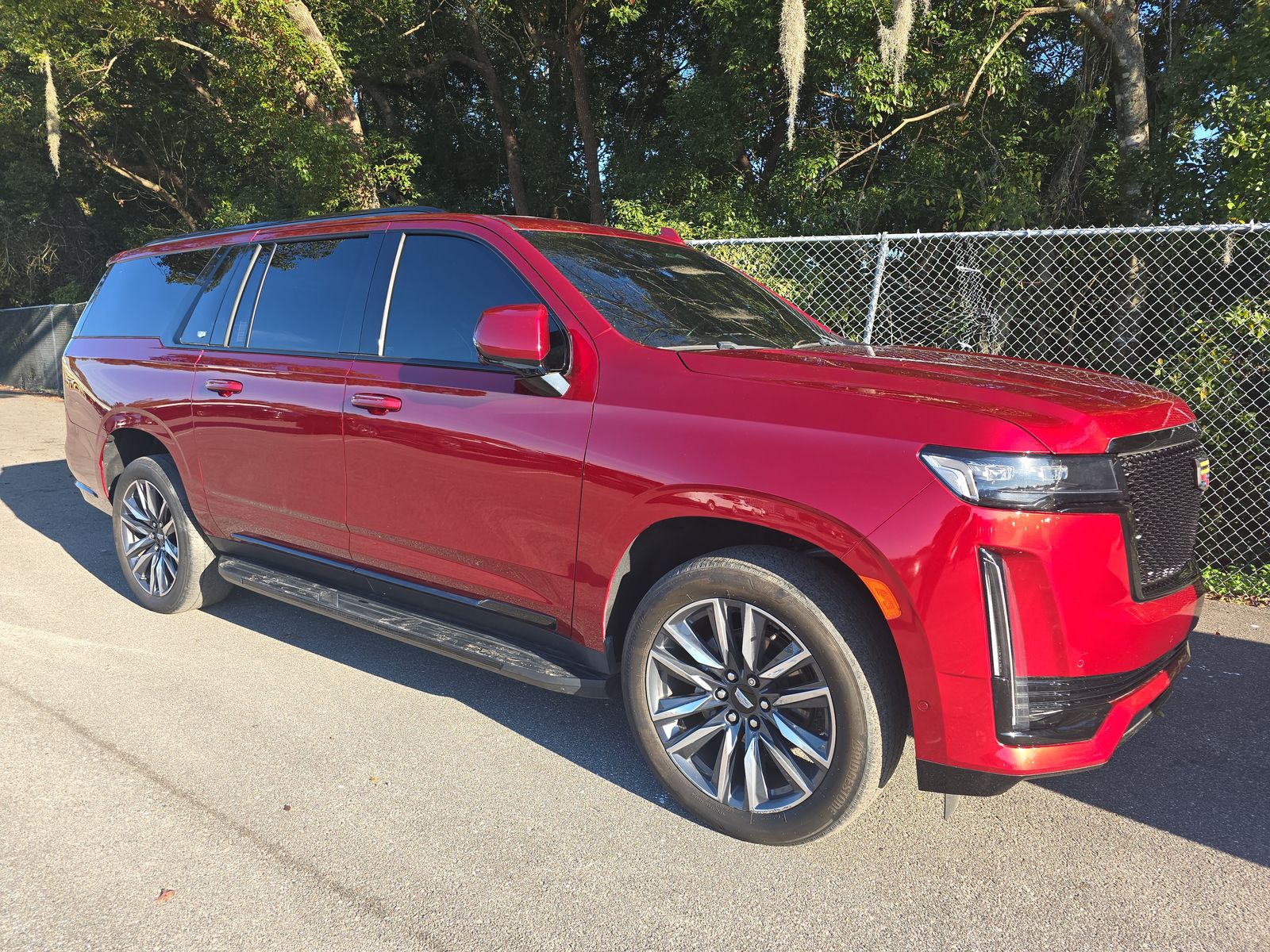 2022 Cadillac Escalade ESV Sport AWD