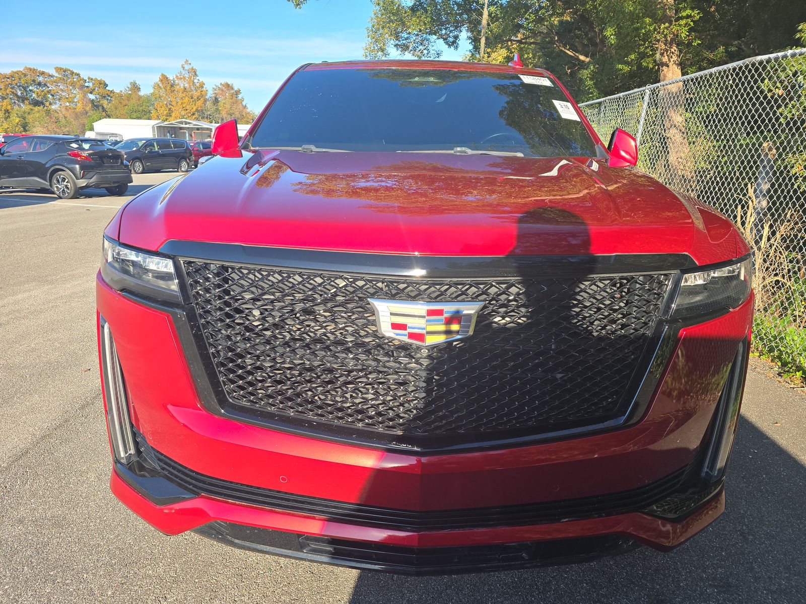 2022 Cadillac Escalade ESV Sport AWD