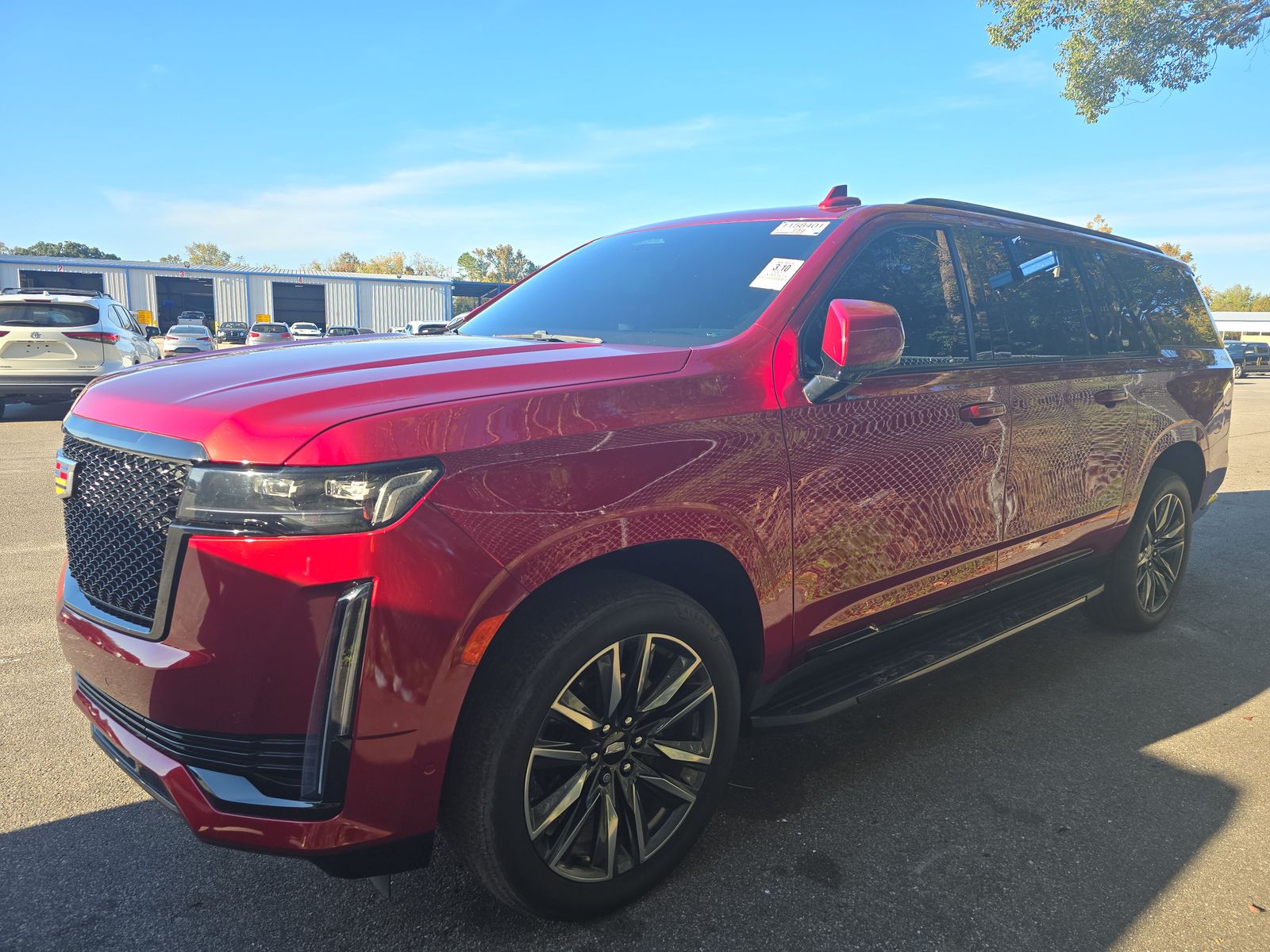 2022 Cadillac Escalade ESV Sport AWD