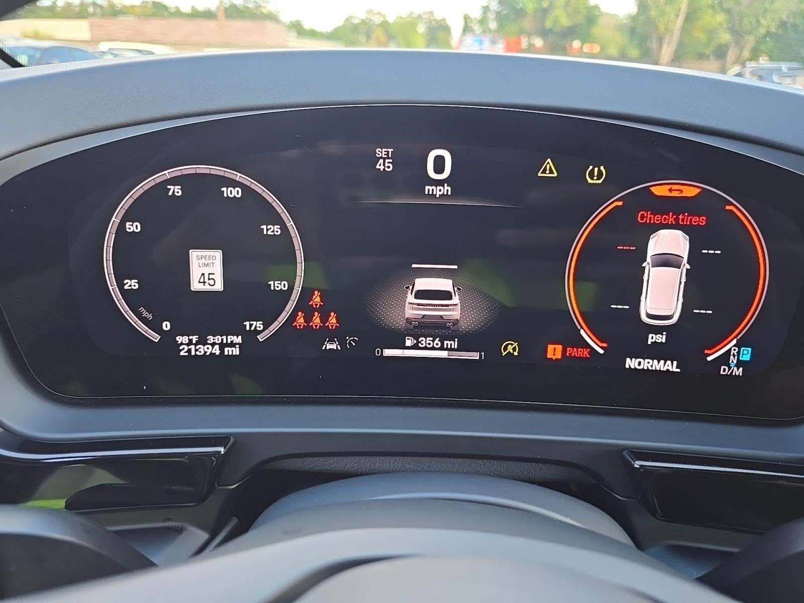 2024 Porsche Cayenne Base AWD