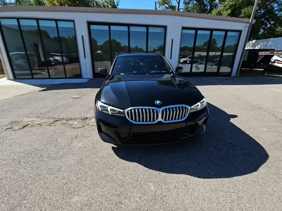 2023 BMW 3 Series 330e RWD
