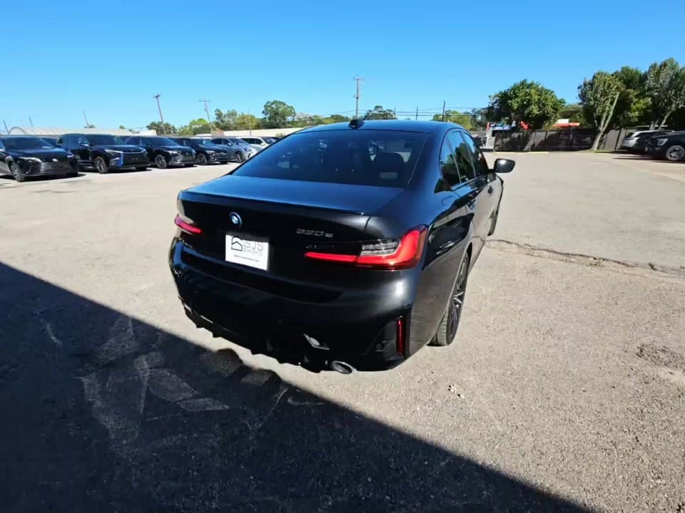 2023 BMW 3 Series 330e RWD