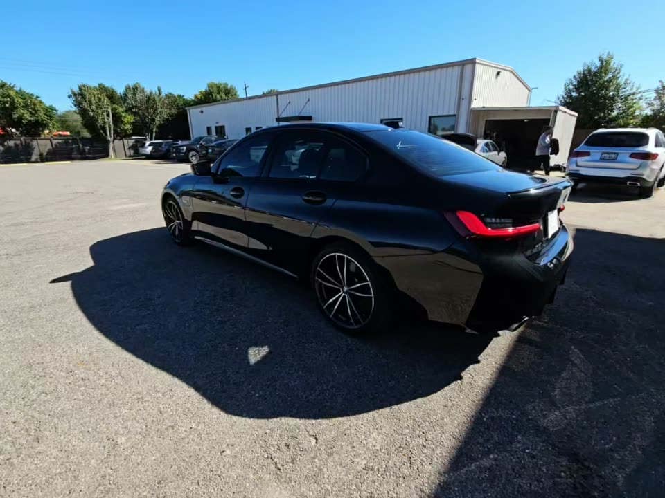 2023 BMW 3 Series 330e RWD