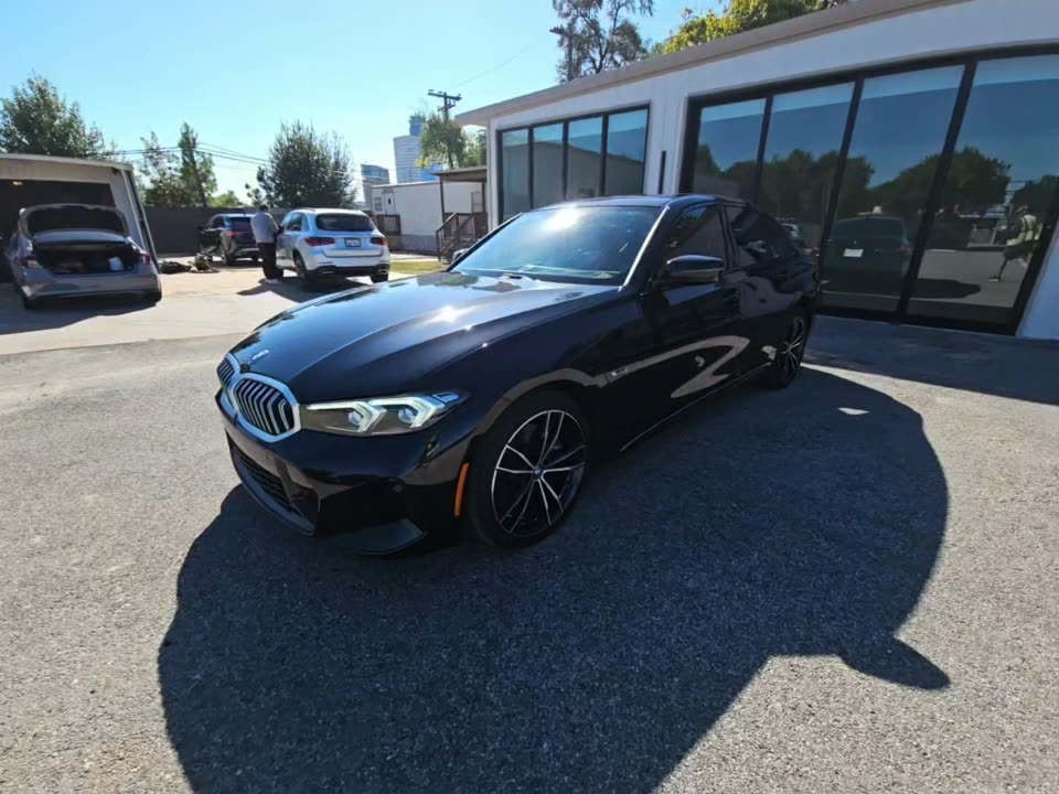2023 BMW 3 Series 330e RWD