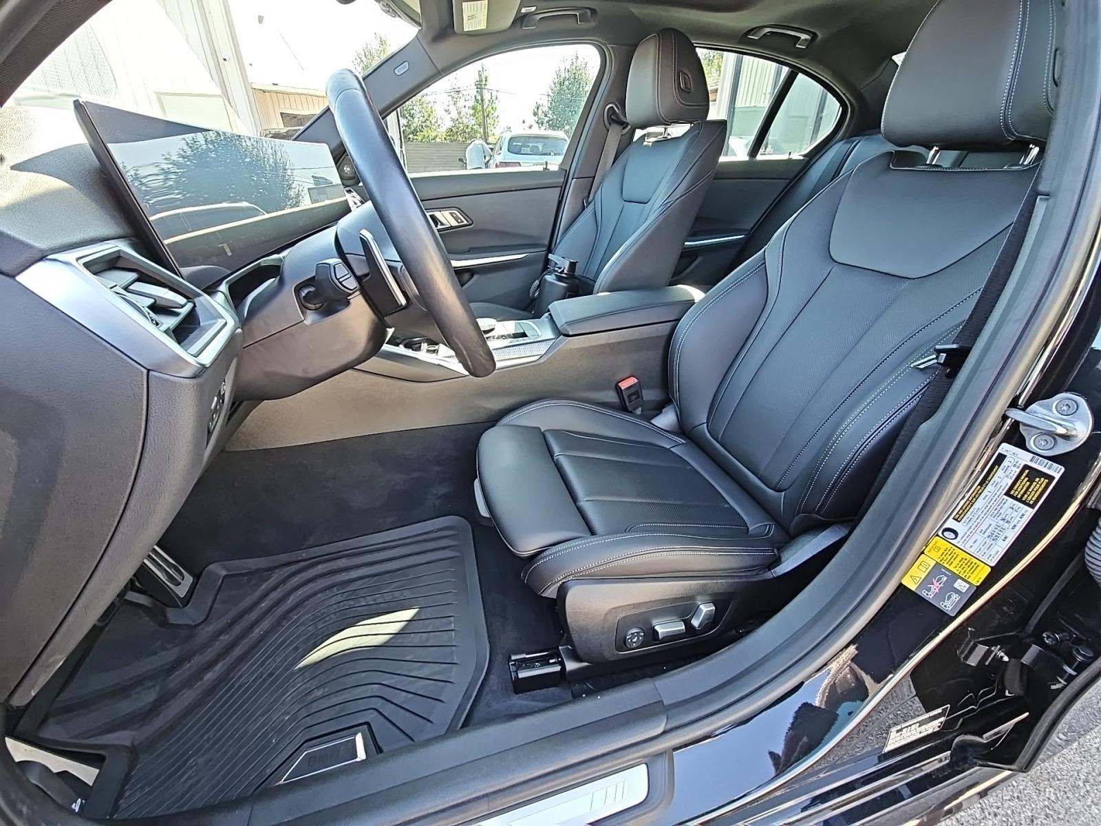 2023 BMW 3 Series 330e RWD