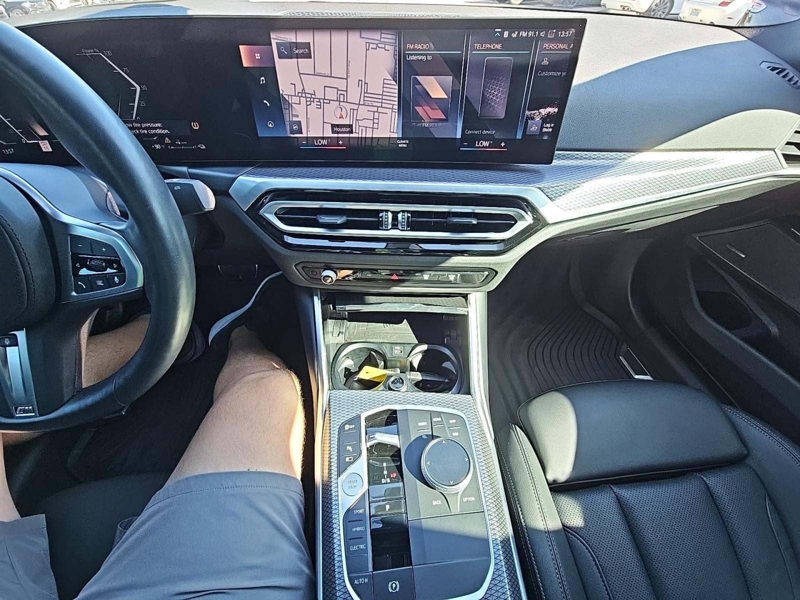 2023 BMW 3 Series 330e RWD