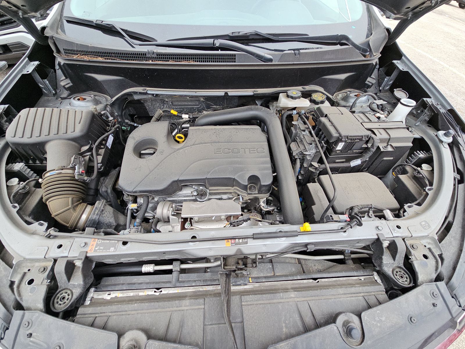 2024 Chevrolet Equinox LT FWD