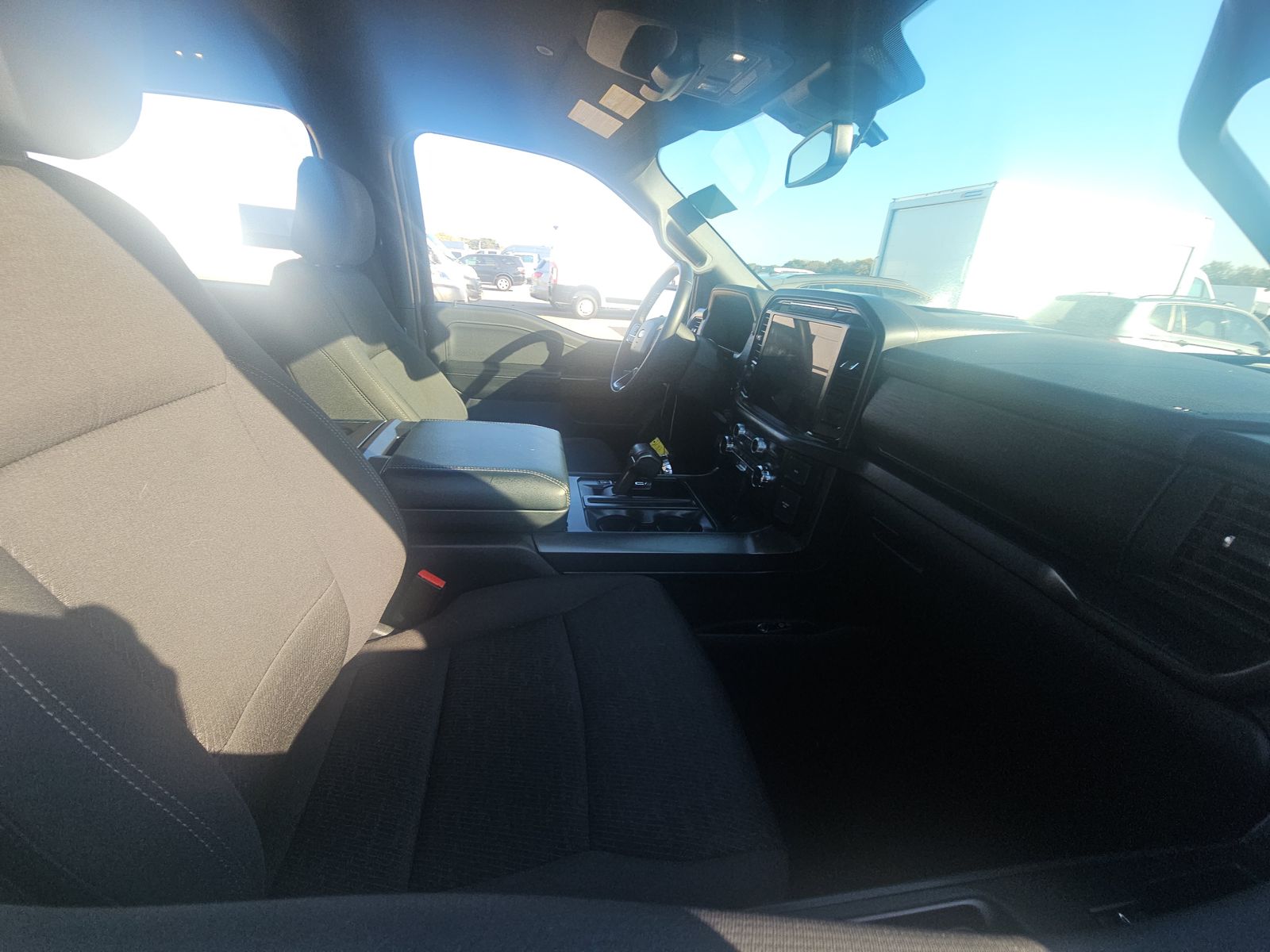 2024 Ford F-150 Hybrid XLT AWD