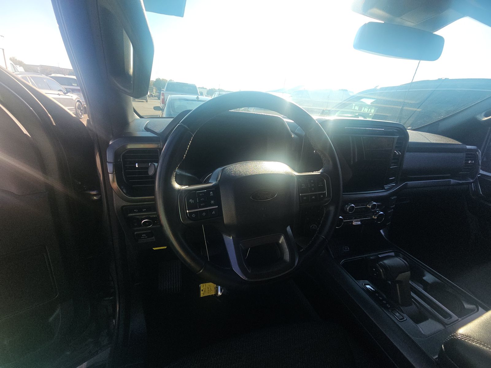 2024 Ford F-150 Hybrid XLT AWD