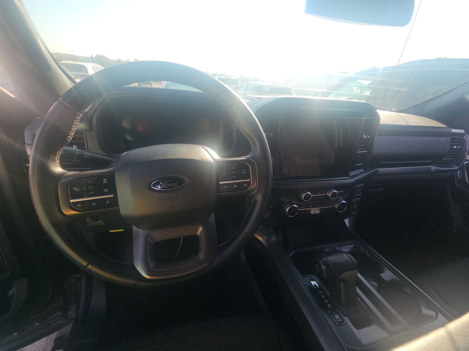 2024 Ford F-150 Hybrid XLT AWD