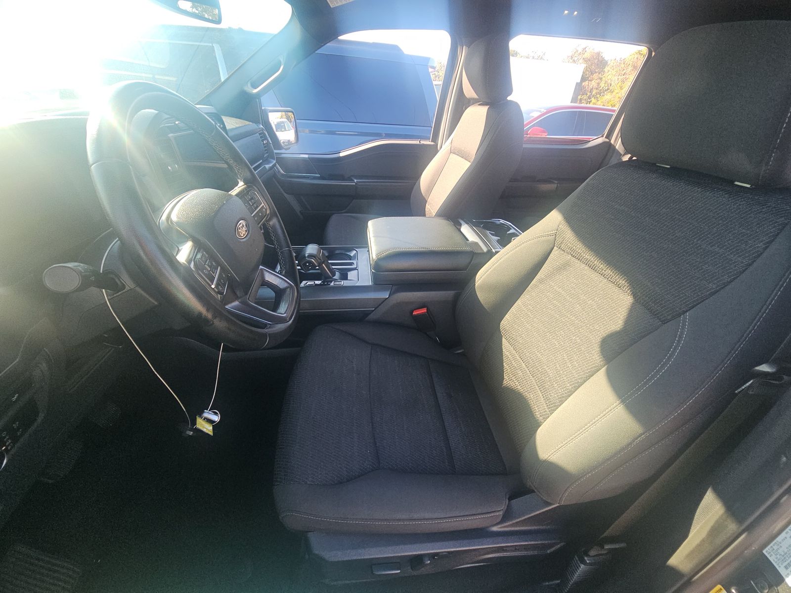 2024 Ford F-150 Hybrid XLT AWD