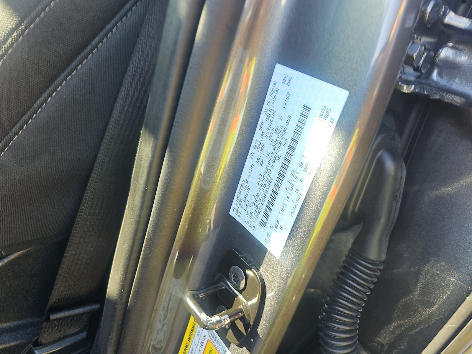 2024 Ford F-150 Hybrid XLT AWD