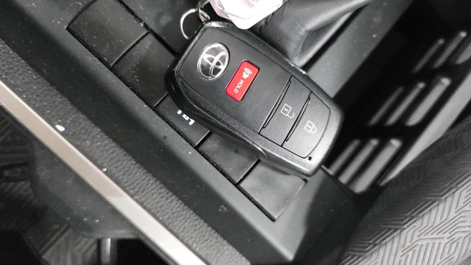 2025 Toyota Tacoma TRD Off-Road AWD