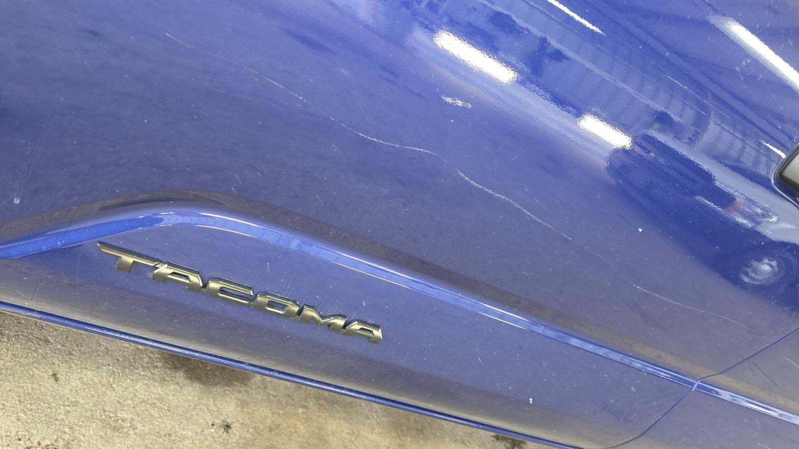 2025 Toyota Tacoma TRD Off-Road AWD