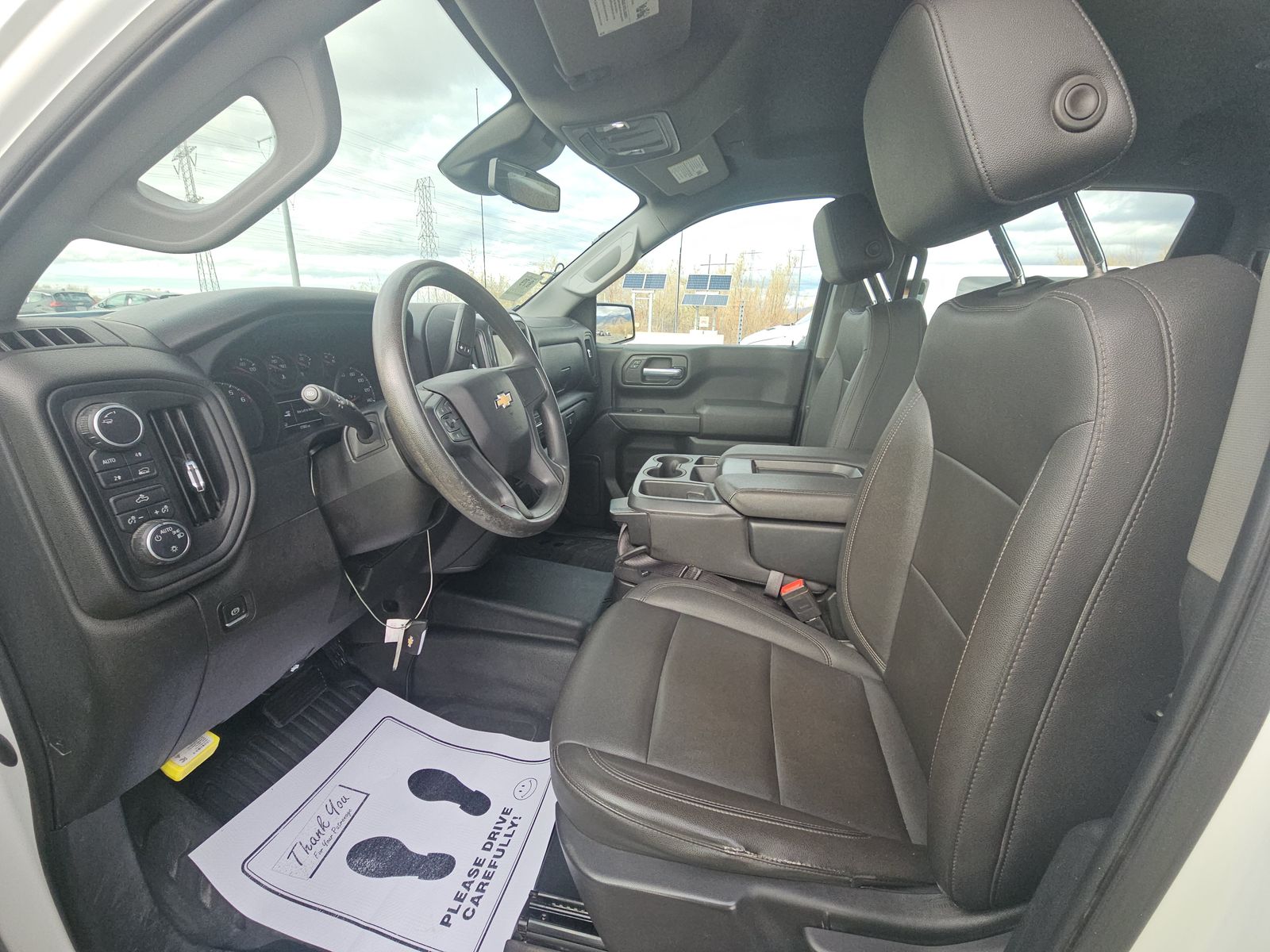 2022 Chevrolet Silverado 1500 Work Truck AWD