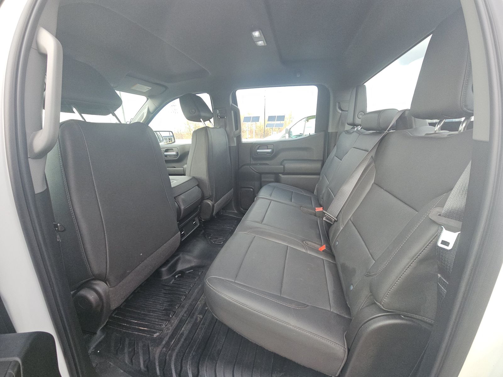 2022 Chevrolet Silverado 1500 Work Truck AWD